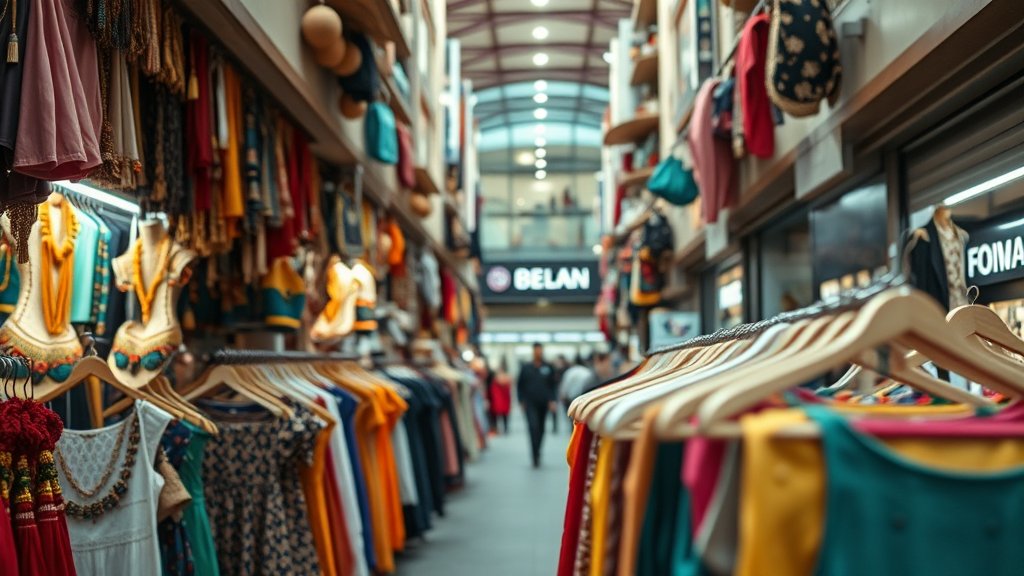 De impact van snelle mode op lokale winkels en duurzaamheid