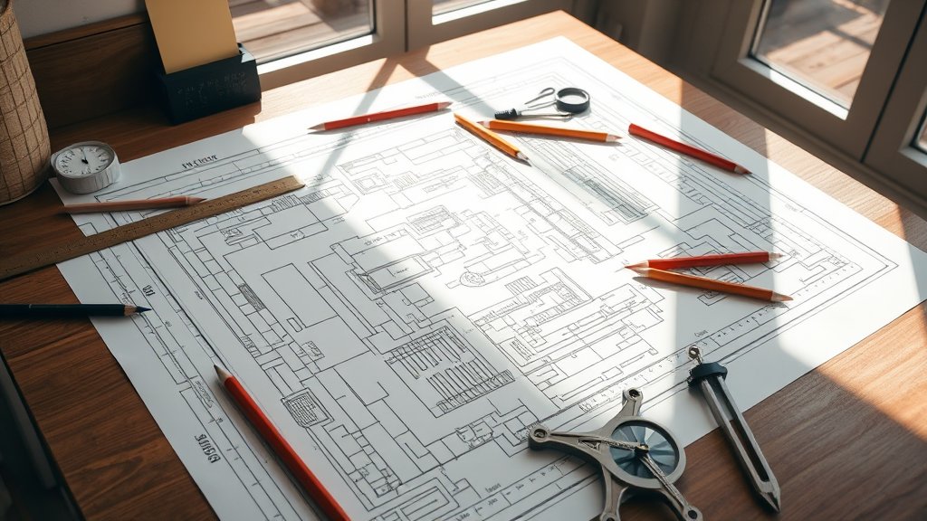 Hoe je slim kunt besparen op architectkosten zonder in te leveren